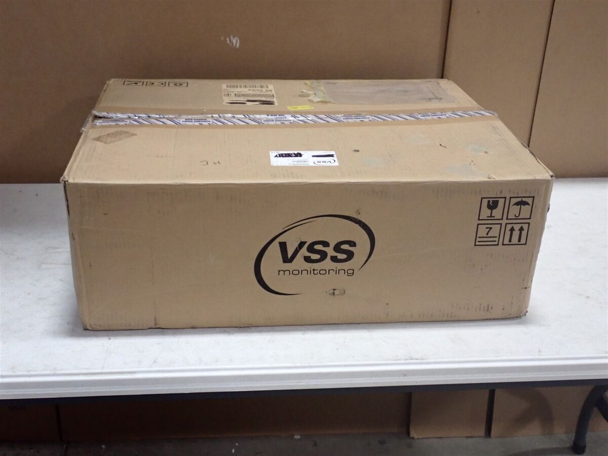 VSS Monitoring VF_01236 Optimizer 2400 NPB, 20 SFP+, Dual AC VSS Monitoring VF_01236 Optimizer 2400 NPB, 20 SFP+, Dual AC