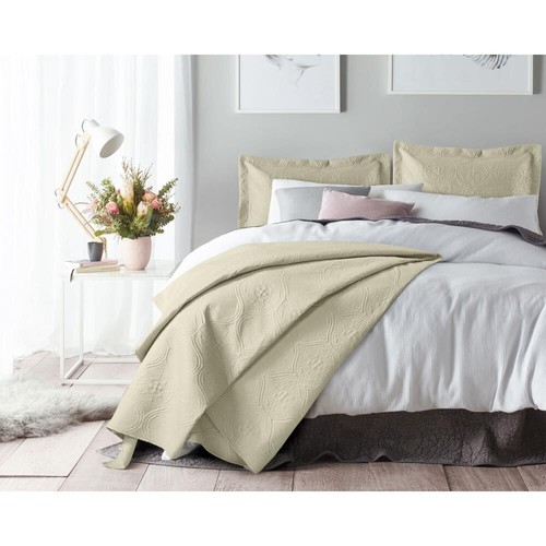 PETTI Artigiani Italiani - Drap de Protection en Microfibre Multi-Usage Anti-Taches 220x270 cm, Housse de Canapé, Couvre Lit, Couverture de Canape, Dalian, 100% Made in Italy