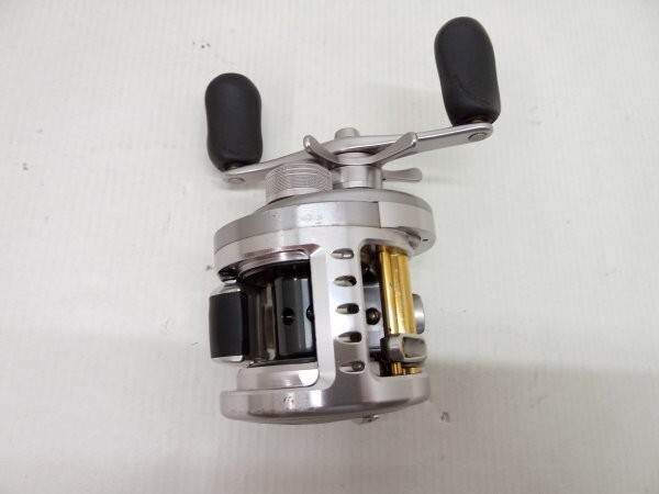 Shimano 09 Calcutta Conquest 201DC Left Baitcasting Reel | eBay