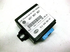 2003 AUDI ALLROAD A6 A4 HEADLIGHT RANGE CONTROL MODULE 4Z7 907 357 OEM 02 04 05 