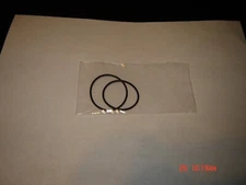 AIREQUIPT 660 Slide Projector Belts, 2 Belts, New Belt parts,