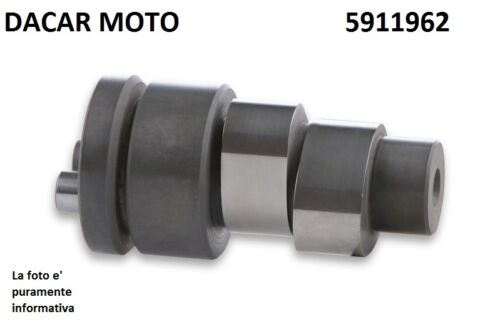 Power Cam Camshaft Gilera Runner Vxr 200 4T LC 2006- > MALOSSI 5911962 - Picture 1 of 6