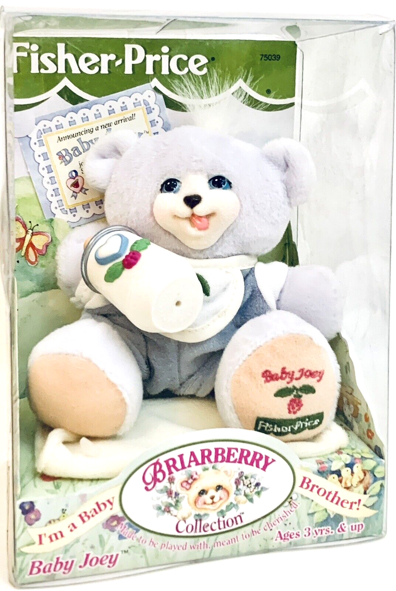 Fisher Price 1999 Briarberry Collection Baby Joey 5