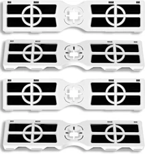 4 PACK FOR Frigidaire FRGPAAF2 PureAir AF-2 GRFC2353AF Air Filter Replacement