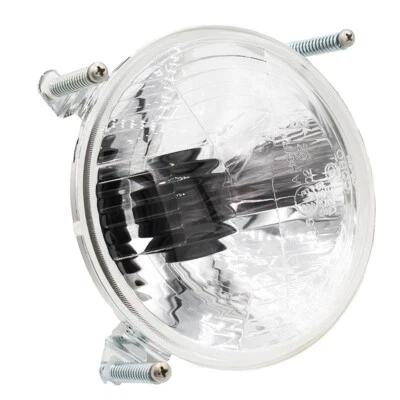 Faro anteriore rotondo destro e sinistro per trattori Landini Massey Ferguson -