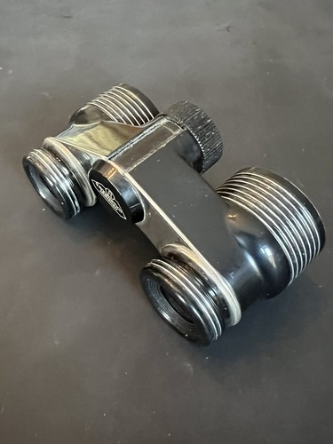 Vintage c1940s Aldon Opera Binoculars by G. Rodenstock Munchen - Germany - Picture 8 of 17