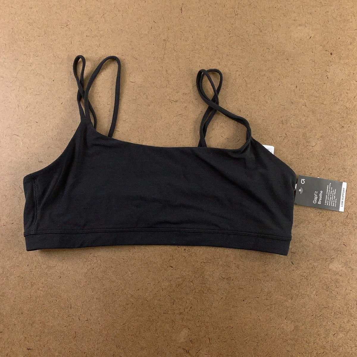 gapfit breathe sports bra