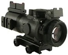 AIM Sports JTDFO432G Rifle Scope