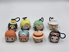 One Piece Anime Mystery Hangers Blind Bag - Complete Set - Just Funky Oda Toei