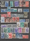 Italy Small Collection Older Used Stamps x 70+. Good Pickings. Low Price. CS