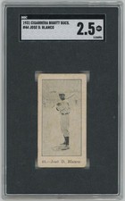 Cigarrera Bigott Sucs 44 Jose Blanco 1931 SGC 2.5 720469