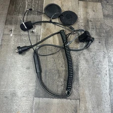 J&M MOTORCYCLE PERFORMANCE SERIES Helmet Headset HS-ECD629-UN-HO