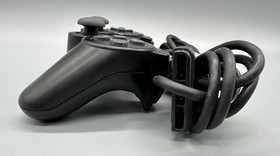 Sony PlayStation 2 PS2 DualShock 2 Controller Analog Wired Black OEM SCPH-10010
