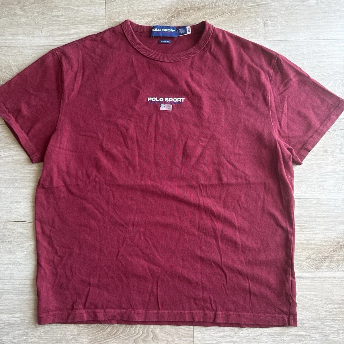 Polo Sport Short Sleeve T-Shirts for Men for sale | eBay