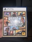 New ListingGrand Theft Auto V Standard Edition (Sony PlayStation 5, 2022)