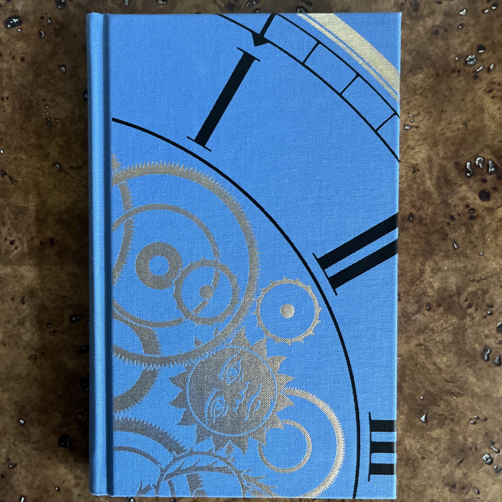 A Short History of Time by Leofranc Holford-Strevens Folio Society with Sleeve