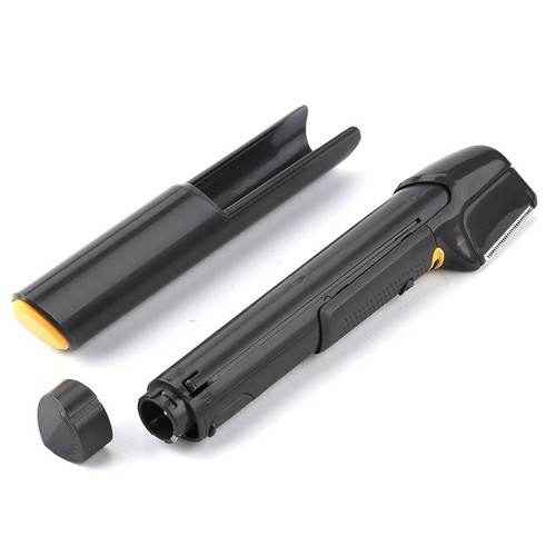 Electric Shaver with Retractable Length Cordless Body Hair Trimmer for Men - Picture 5 of 15