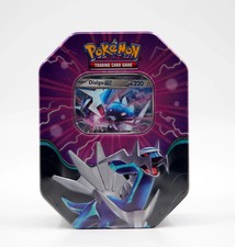 Azure Legends Tin: Dialga Ex [International] Prices | Pokemon Promo | Pokemon  Cards