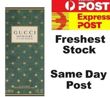 Gucci Memoire D'une Odeur 100ml EDP Spray Perfume 100% Genuine SEALED BOX