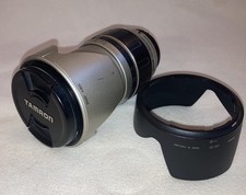 TAMRON-ASPHERICAL LD-28-200mm f/3.8-5.6 MACRO LENS FOR/FIT NIKON CAMERA-JAPAN