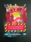 Doctor Who Battles In Time 798 SCAROTH'S TIME MACHINE Ultra Rare Card Ultimate 