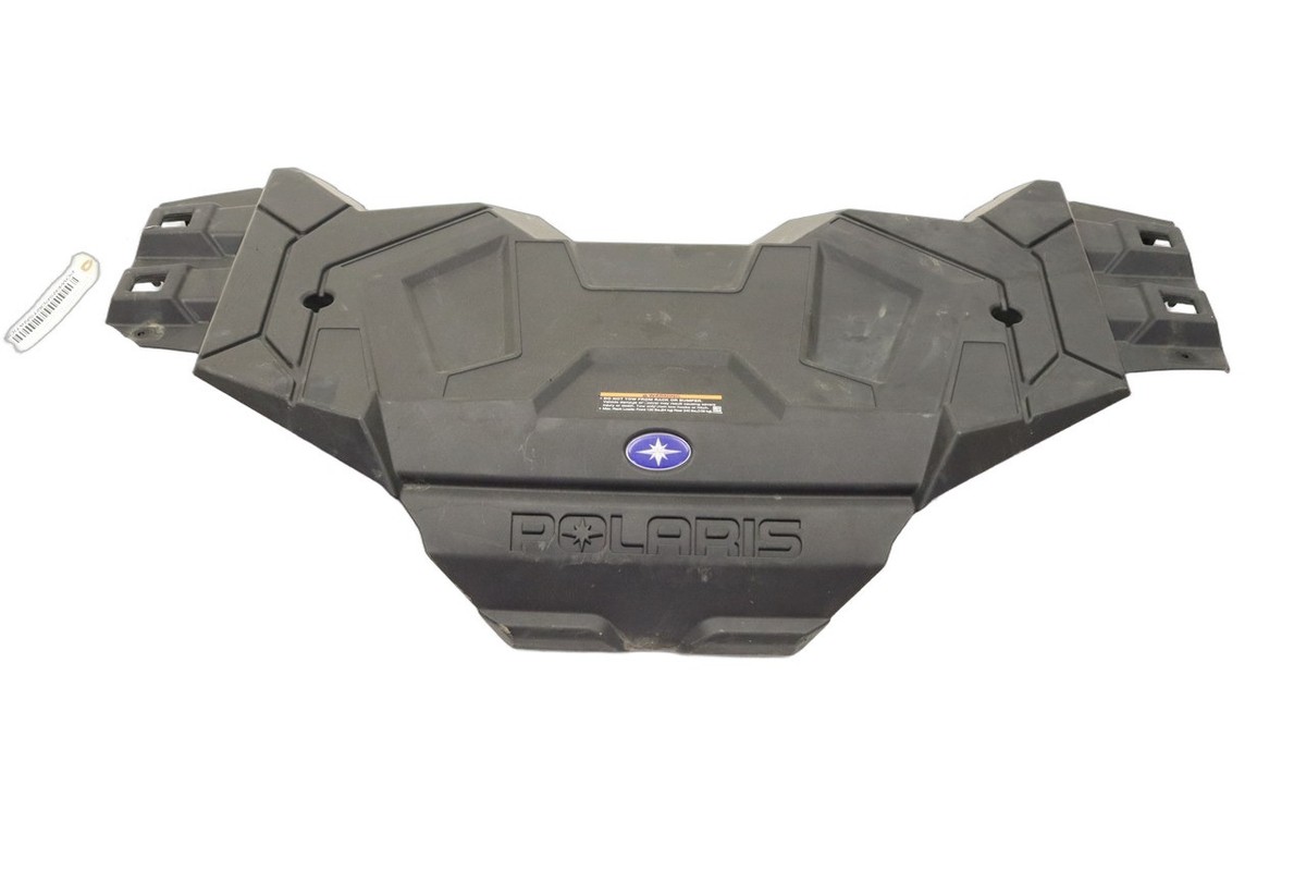 Polaris Sportsman 850 Trail 24 Rack Front (Black) 2636452-458