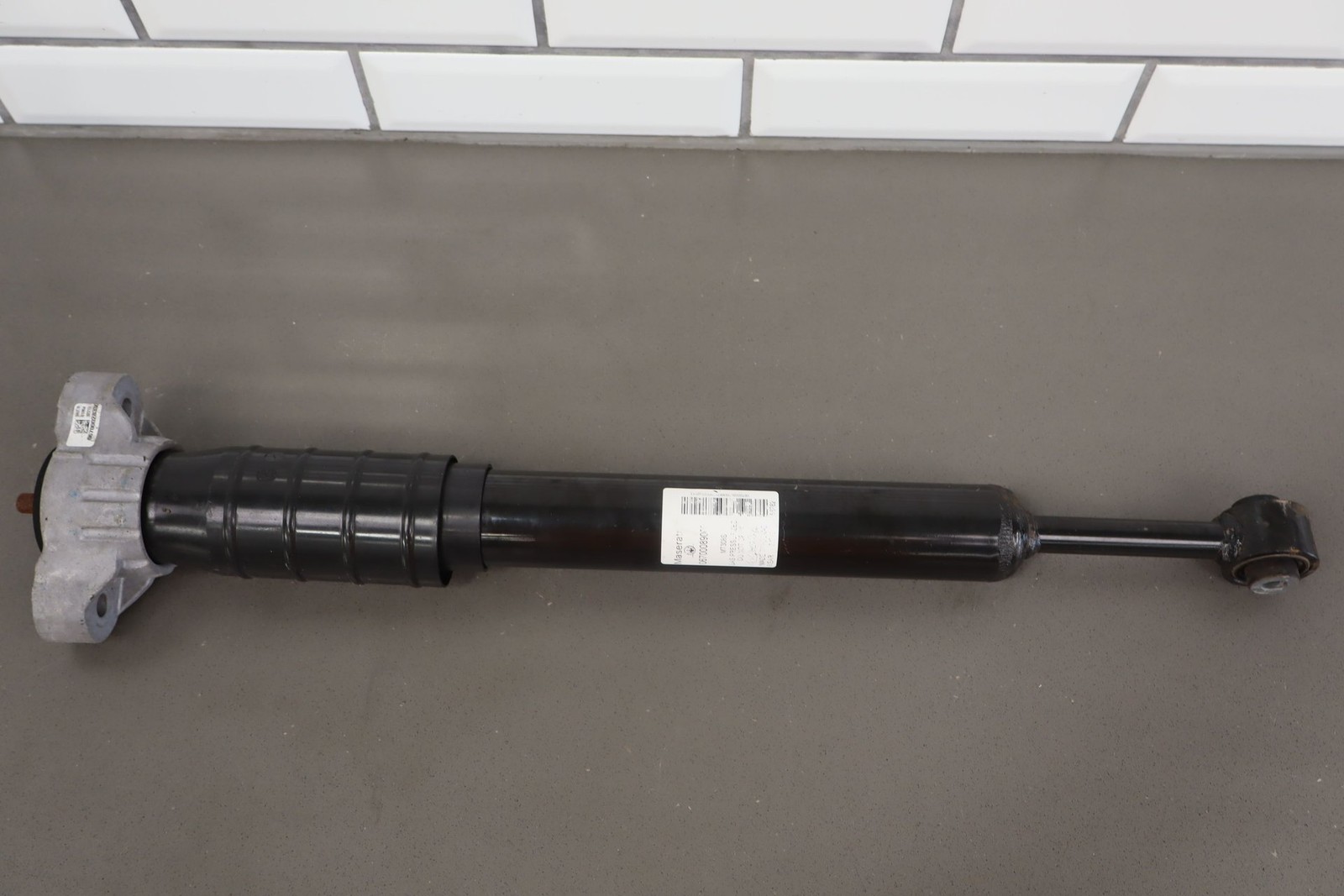 Maserati Ghibli 2014 Rear Left Damper P/N 06700089000