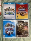 Skylanders Swap Force Trap, Superchargers,  Trap + 2 OthersNintendo Wii Lot Of 5