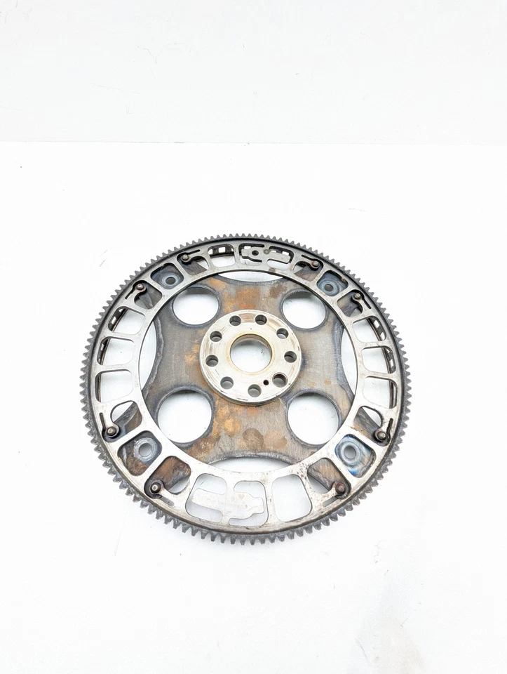 2004-2006 BMW 745i 4.4L Flex Plate Fly Wheel OEM - Image 4 of 4