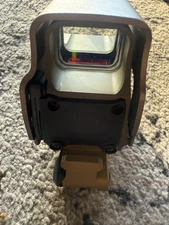EOTech XPS3-1TAN Holographic Night Vision Weapon Sight Compatible CR123