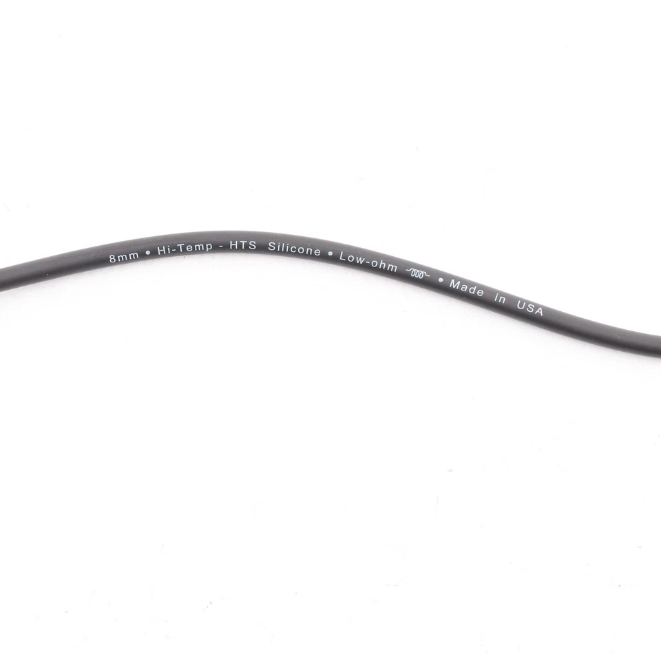 Cable de encendido de bujía ProSpark Premium 9045 para 74-76 Caprice Corvette Impala Foto 3 de 4