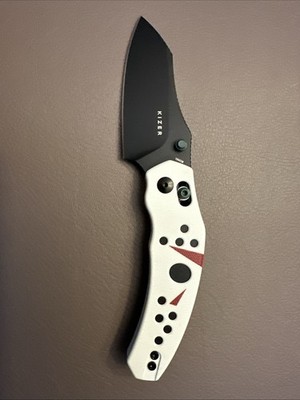 Kizer Bulldog Jason Exclusive