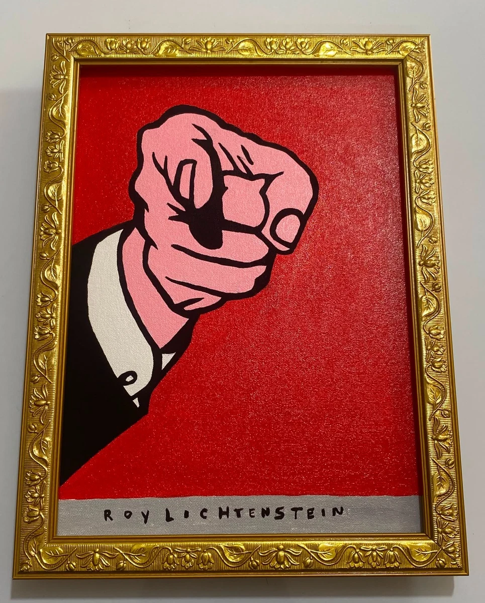 Roy Lichtenstein Art Drawings for sale | eBay