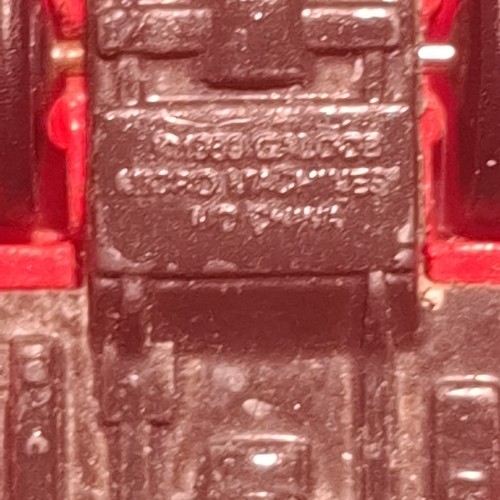 Micro Machines “High 5” Porsche 911 from 1992 Super 900 #4 collection - Picture 6 of 7