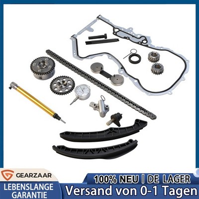 Steuerkettensatz + Montagewerkzeug für Audi A3 8P VW Golf 5 6 Skoda Seat