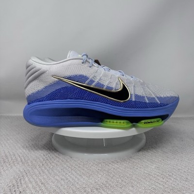 Nike Air Zoom GT Hustle 3 Fundamental Shoes Men s 11.5 Women s 13 FZ2851-100 NEW
