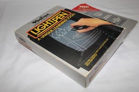 Lot of Vectrex games w/ boxes and inserts boxed controller and 2 light pens