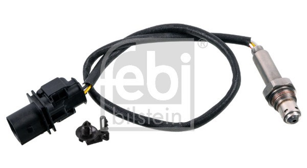 Lambdasonde Sensor Abgassteuerung Febi Bilstein 198109 FüR Opel Corsa S07 Meriva-image
