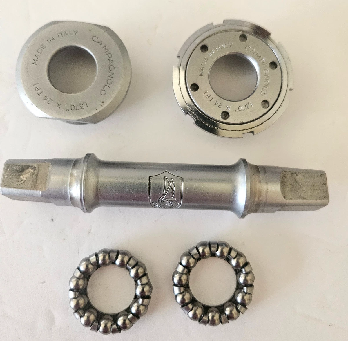 Campagnolo Square Taper-ISO Bicycle Bottom Brackets for sale | eBay