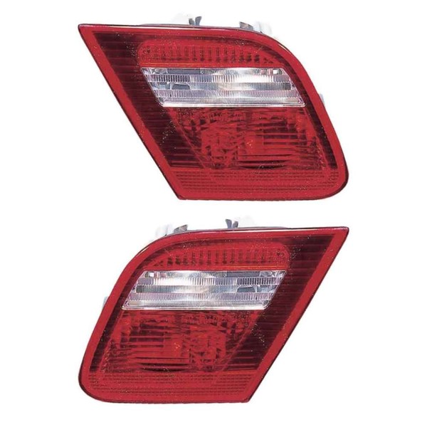Heckleuchten RüCkleuchten Set Innen Links + Rechts FüR BMW 3Er Cabriolet E46-image