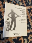 Gian Carlo Menotti The Boy Who Grew Too Fast sheet music book nos ship tomorrow