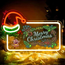 Neon Lights That Add Color To Campus Time Showcasing Glory And Commemorating You