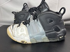 Nike Air More Uptempo Youth Size 6.5Y GS  Tri-Color  415082-005