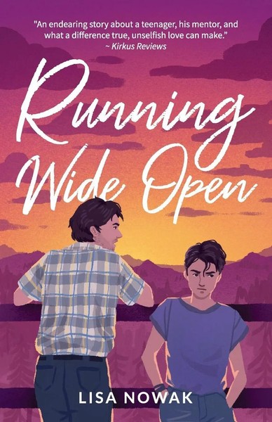 Lisa Nowak | Running Wide Open | Taschenbuch | Englisch (2011)-image