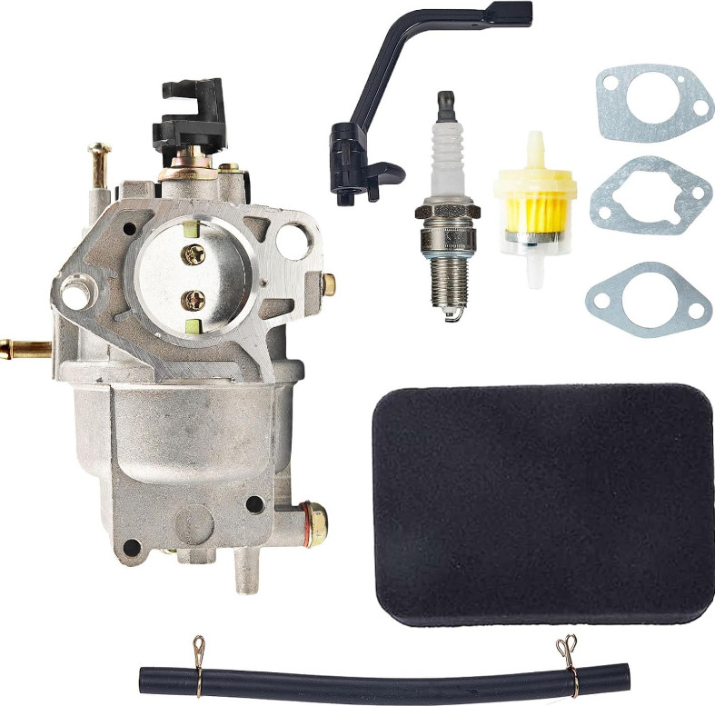 Carburetor for Generac Portable GP5500 (0059396) 389cc Generator