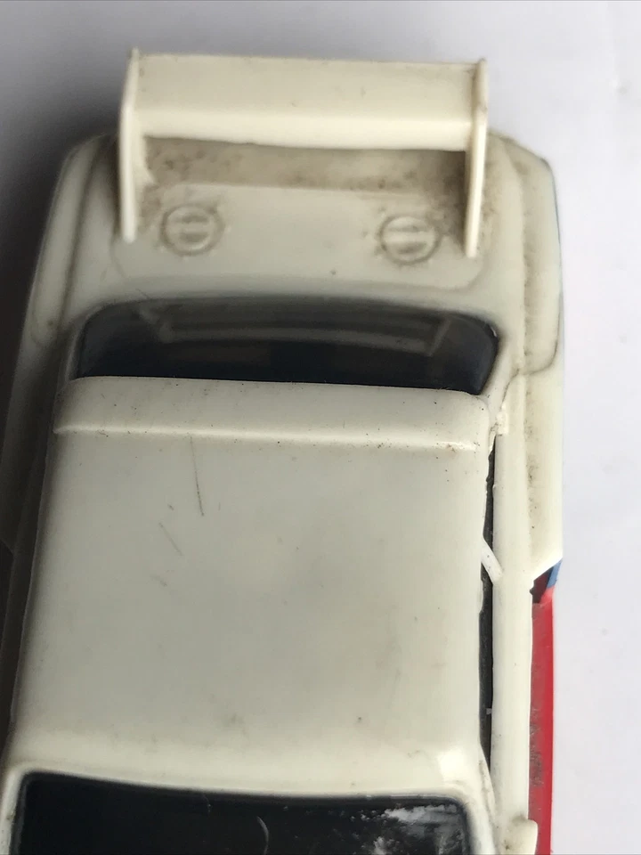 TCR Slot Bmw MK3 1980 moteur Tournant - Photo 4/4