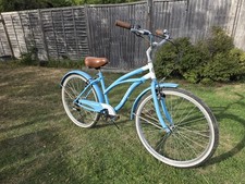 Snob Ladies/Girls Cruiser Bike