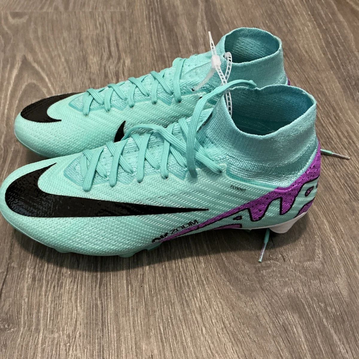 Las mejores ofertas en Nike Zoom Mercurial Superfly 9 Elite Mid