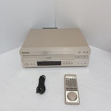 Pioneer CLD-R7G CD/LD Laserdisc Player Compatible Tested Soundtrack OST Audio