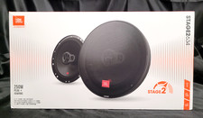 JBL Stage2 634 6.5 in 40W 3-Way Triaxial Speakers Open Box FREE SHIPPING
